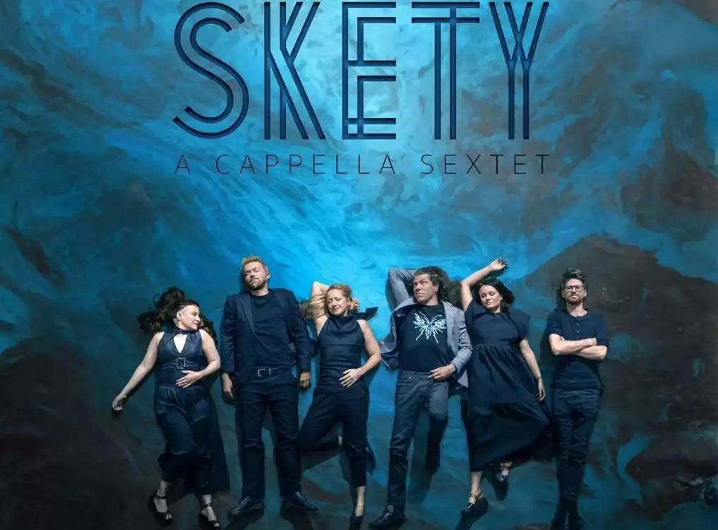 Skety - vocal jazz - preview image