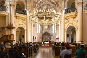 Baroque Masters in Old Prague - 1