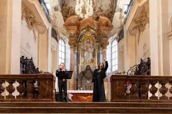 Romantic Melodies and Organ Toccatas - 1