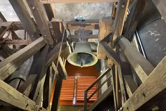 St. Nicholas Bell Tower - Lesser Town - Entrance Ticket - 2