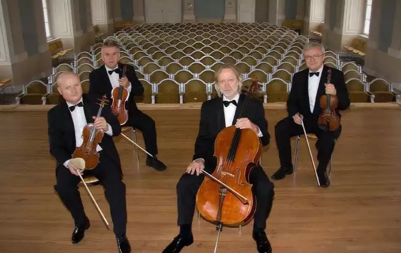 Quatuor Stamic - aperçu de l'image