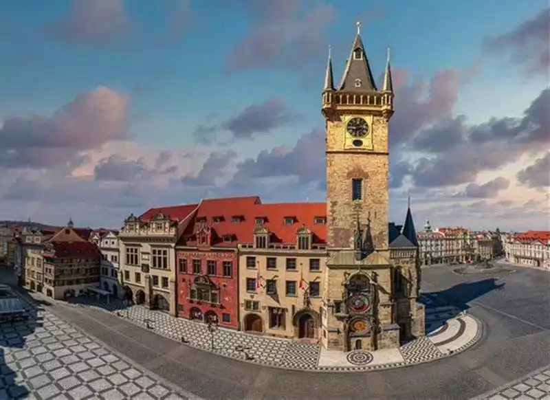 Old Town Hall & Astronomical Clock - Skip the Line with Elevator -  Entrance Ticket  - preview image