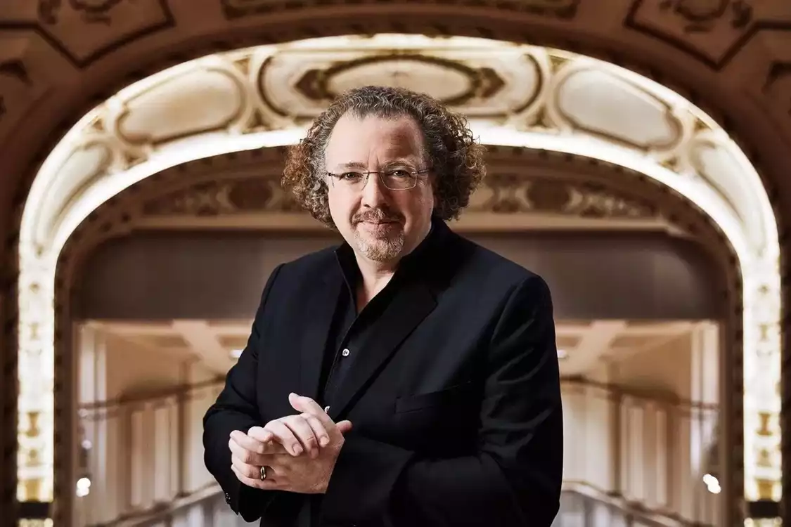 Stéphane Denève, Tschechische Philharmonie - preview image