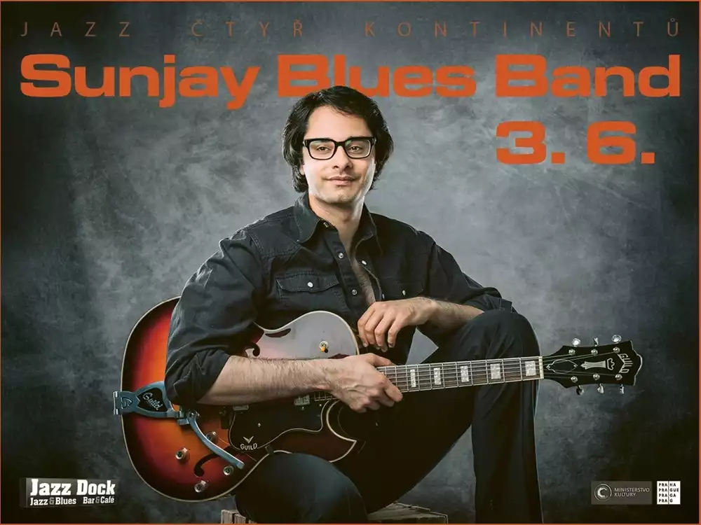 Sunjay Blues Band - preview image