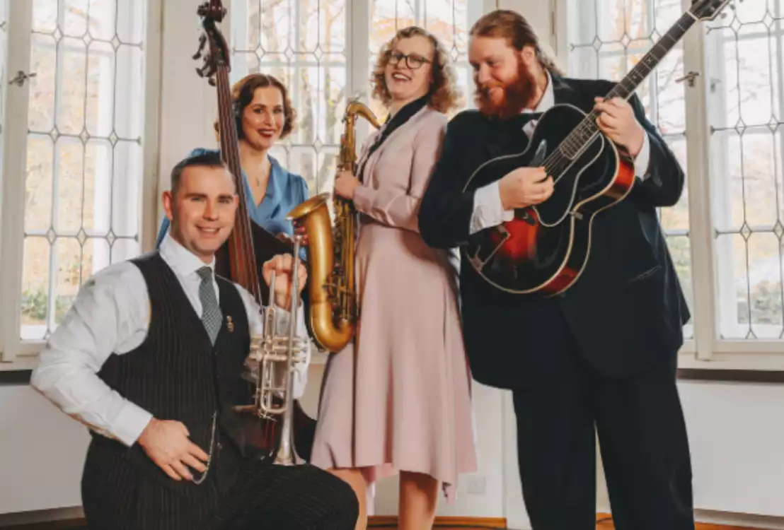 The Golden Age of Swing and Jazz