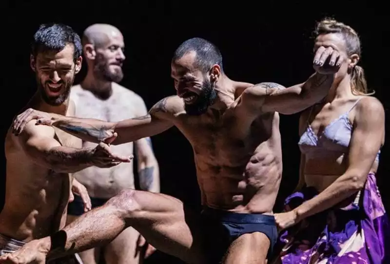 Tanec Praha - LOVETRAIN2020 - preview image