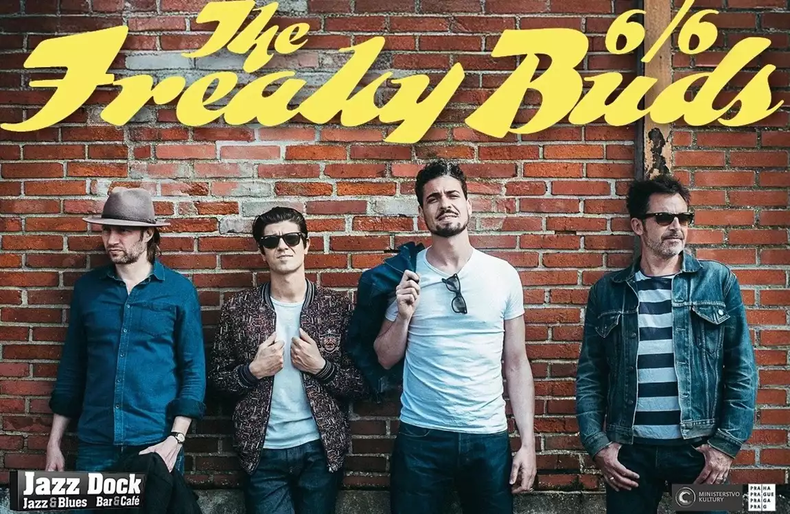 The Freaky Buds - preview image