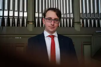 Prague Castle International organ festival - in St. Vitus Cathedral  - 1