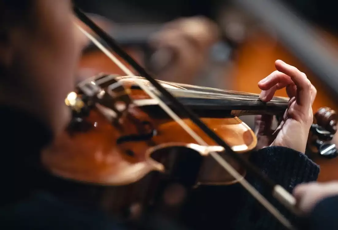 Concert of competition winners