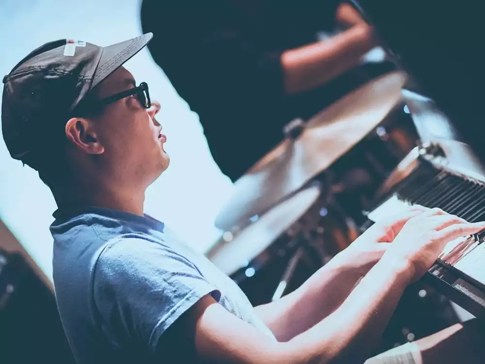 Vojtěch Procházka Trio - preview image