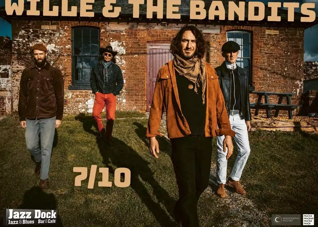 Wille & The Bandits (UK - preview image