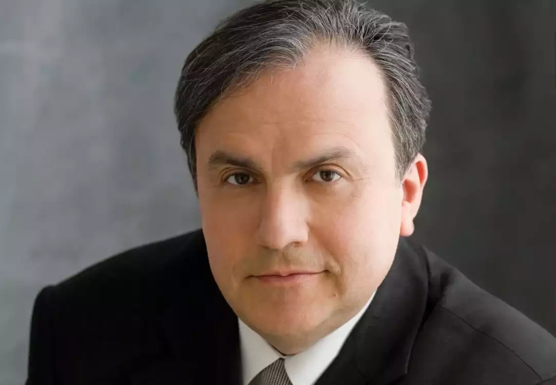 Yefim Bronfman - aperçu de l'image