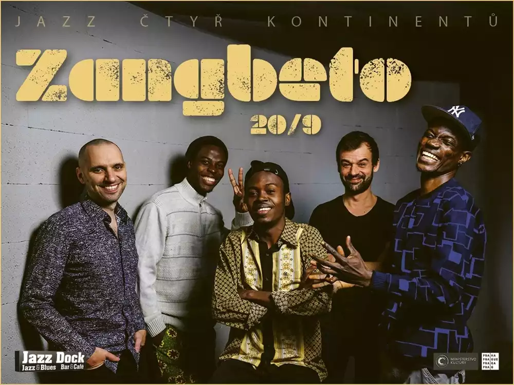 Zangbeto - aperçu de l'image