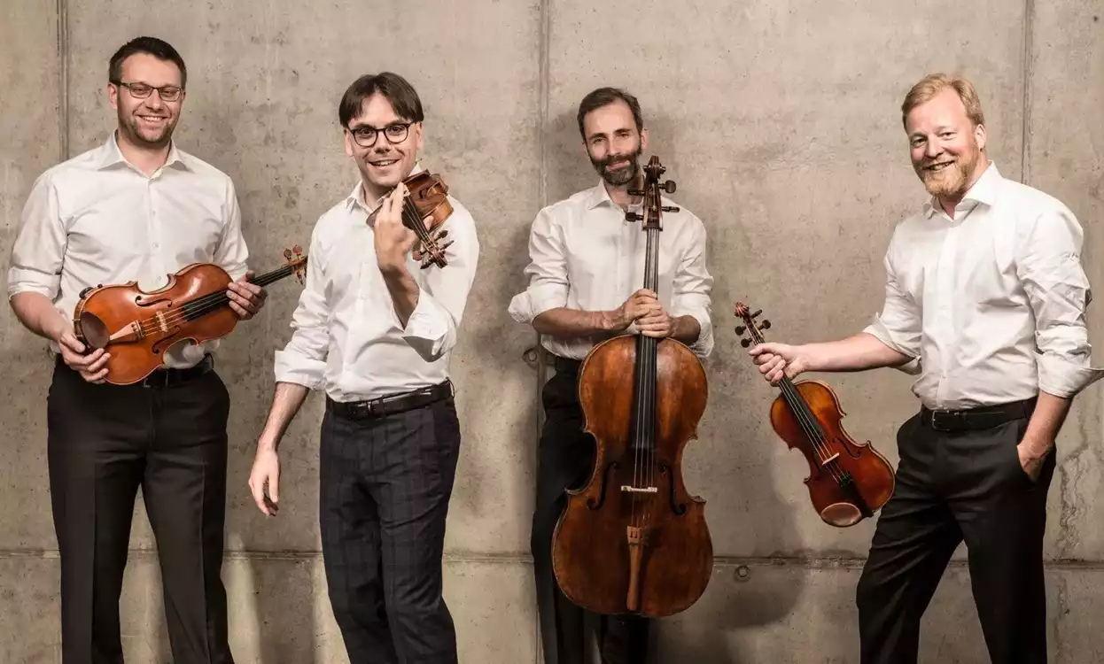 Zemlinsky Quartet - preview image