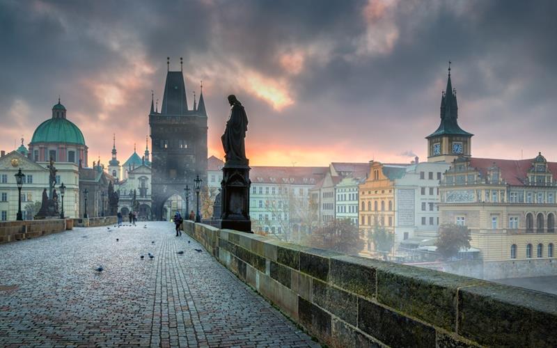 Prague