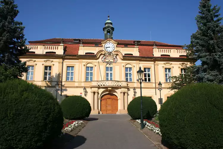 Libeň Chateau