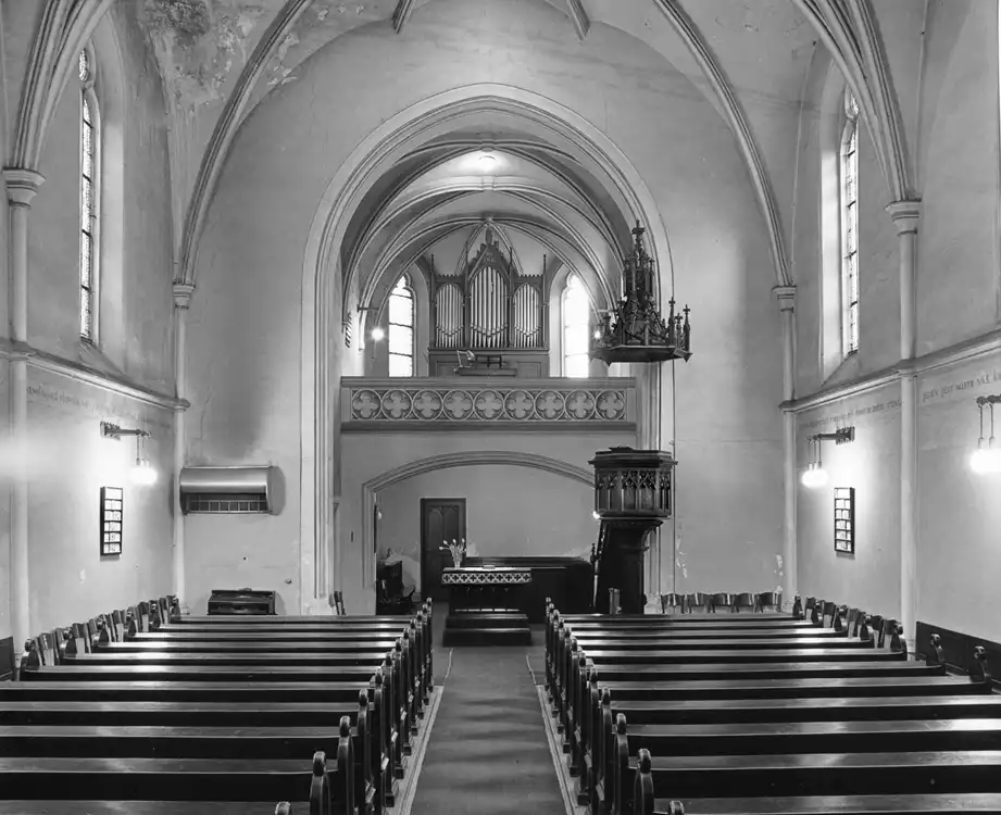 The Church of St. Clement