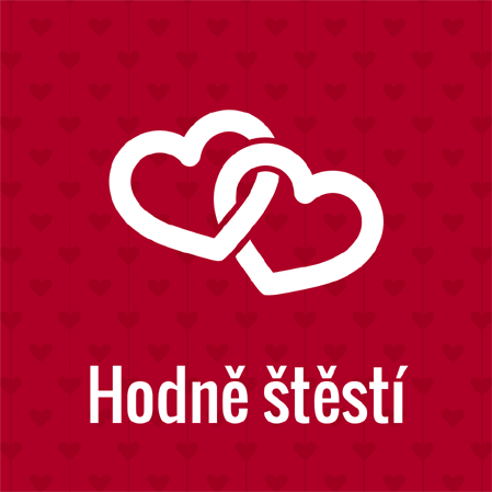 Dárkový poukaz Hodně štěstí