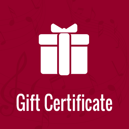 Gift Certificate