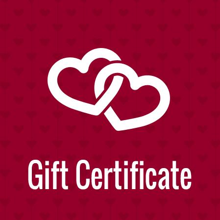 Gift Gertificate