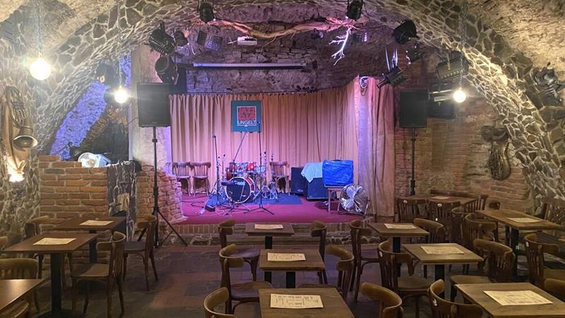 Jazz & Blues Club Ungelt | Prague ticket office | Official website